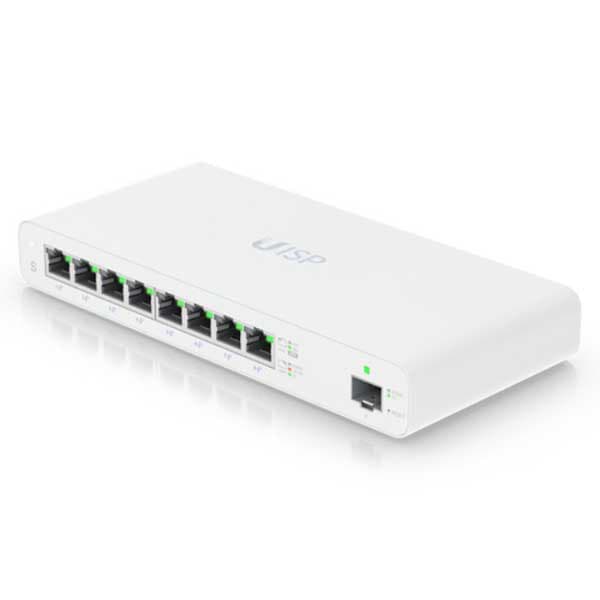 Ubiquiti Router Uisp-s Durchsichtig Vit