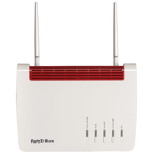 Avm Fritz Box 6890 Lte Hvid