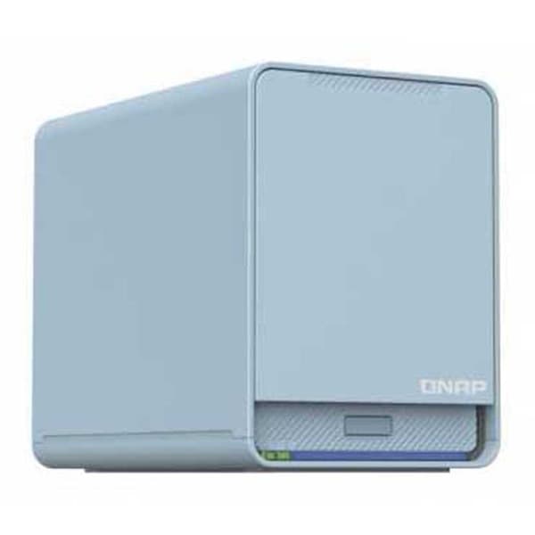 Qnap Trådlös Router Qmiroplus-201w Blå