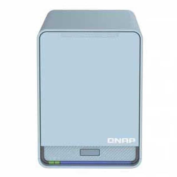 Qnap Trådlös Router Qmiroplus-201w Blå