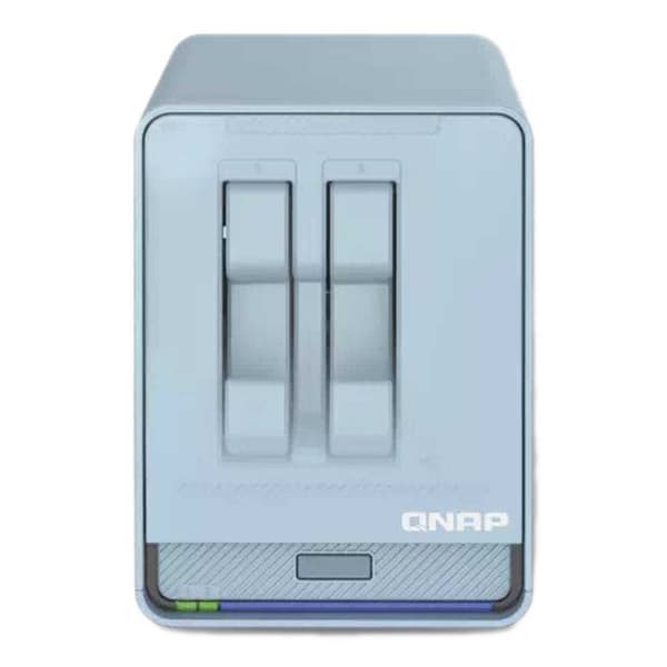 Qnap Trådlös Router Qmiroplus-201w Blå Blå