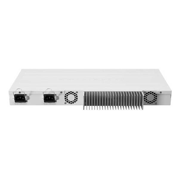 Mikrotik Router Ccr2004-1g-12s+2xs Durchsichtig