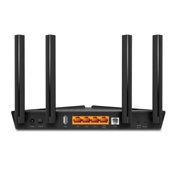 Tplink Reititin Dual Band Xx230v Wifi 6 Hopeinen
