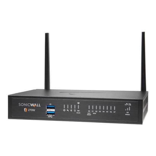 Sonicwall Palomuurireititin 02-ssc-6860 Hopeinen