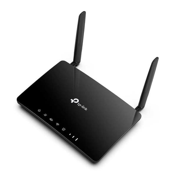 Tp-link Trådløs Router Ac1200 4g Sort