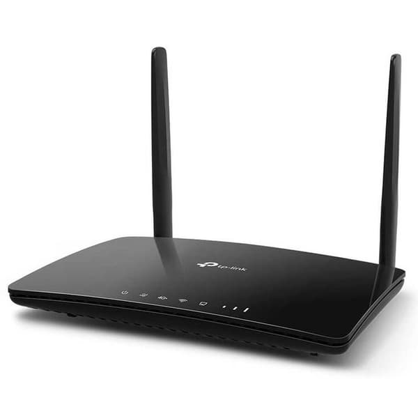 Tp-link Trådløs Router Ac1200 4g Sort