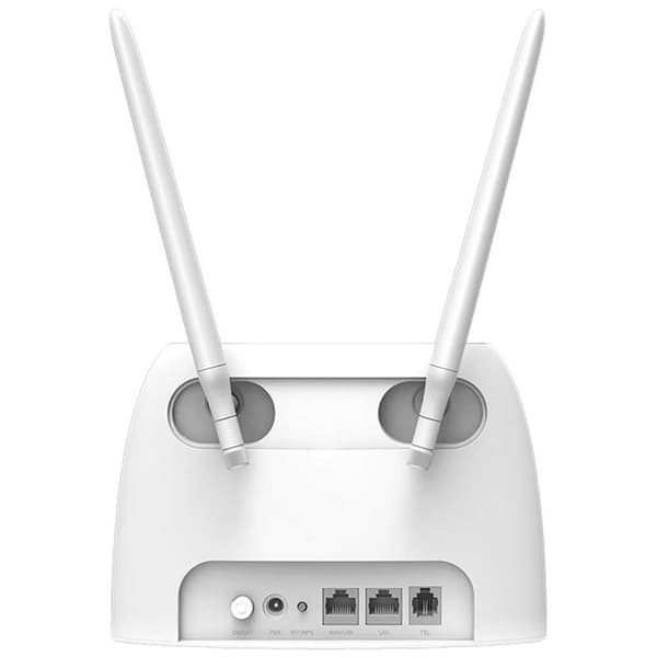 Tenda Router 4g06 Hvid