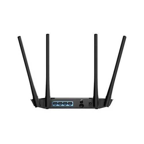Cudy Trådløs Router N300 Sort