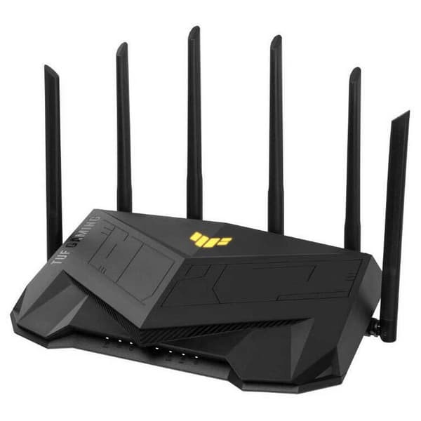Asus Router Tuf-ax6000 Sort