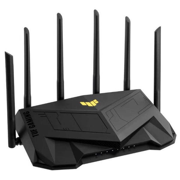Asus Router Tuf-ax6000 Sort