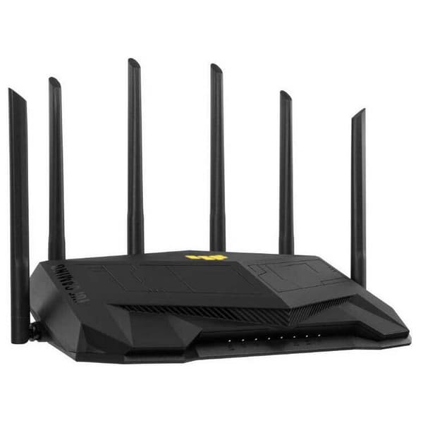 Asus Router Tuf-ax6000 Sort