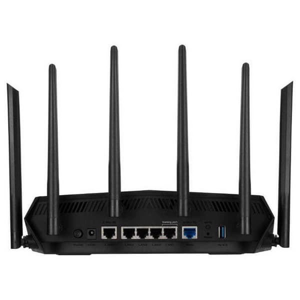 Asus Router Tuf-ax6000 Sort