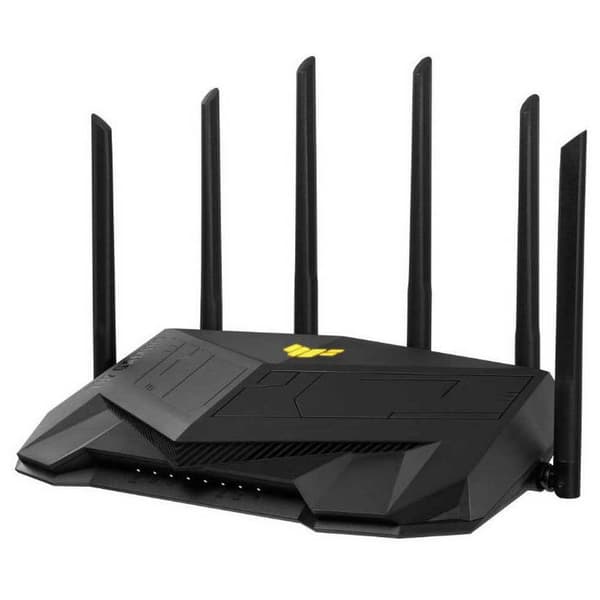 Asus Router Tuf-ax6000 Sort