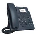 Miniatyrbild 3 av 3: Yealink SIP-T30P IP telefon, 1x SIP, CZ/SK displej, 2x 100Mb/s port, PoE, Optima HD Voice