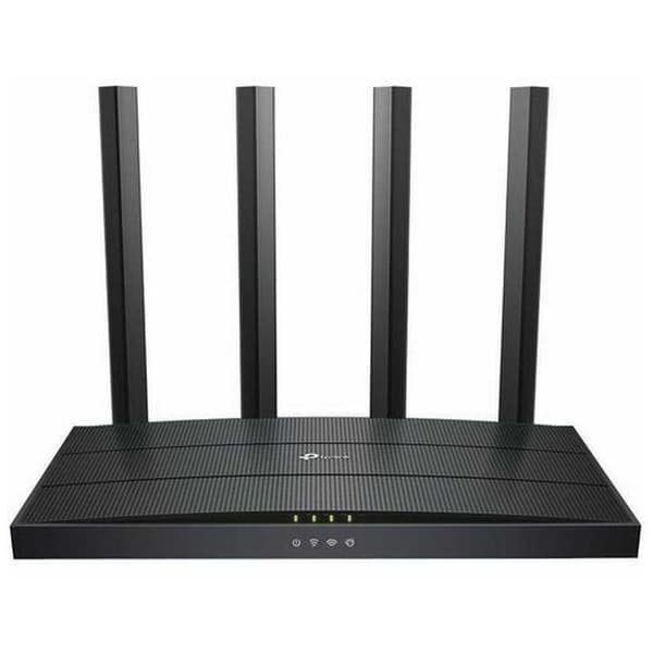 Tp-link Trådlös Router Archer Ax12 Svart