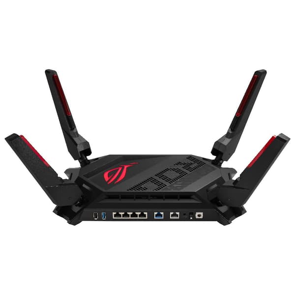 Asus Gaming Router 90ig0780-mo3b00 Sort