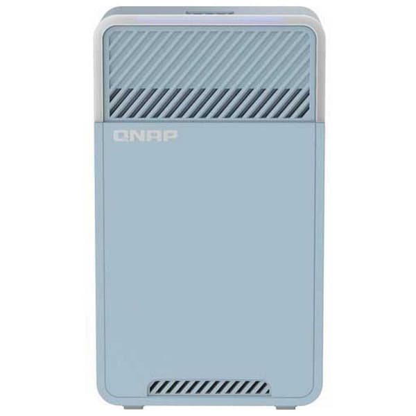 Qnap Trådlös Router Qmiro-201w Silver