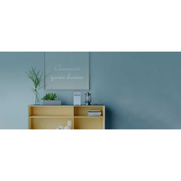 Qnap Trådlös Router Qmiro-201w Silver