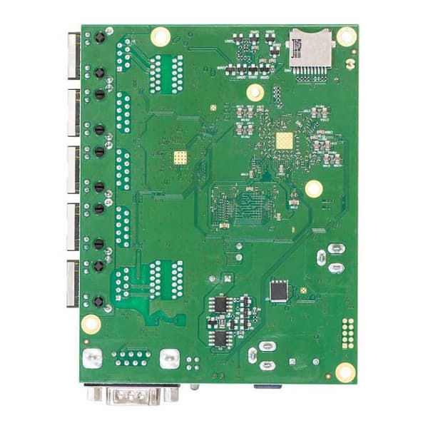 Mikrotik Router Rb450gx4