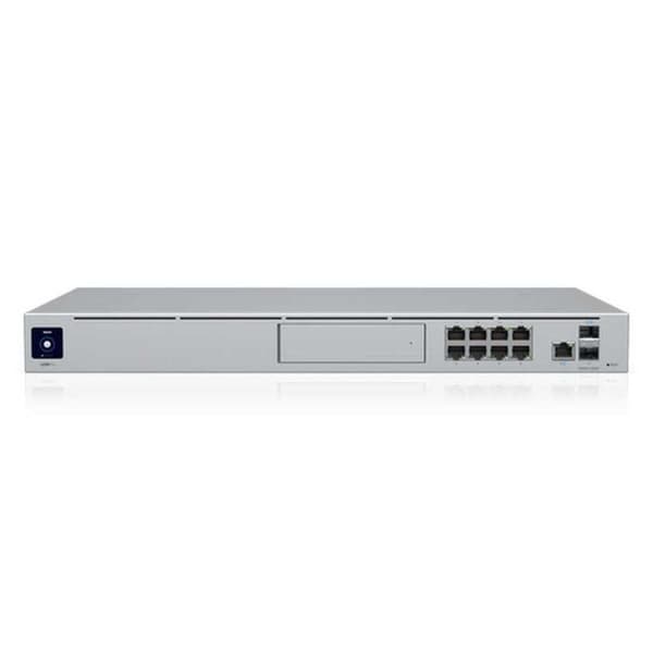 Ubiquiti Brandväggsrouter Udm-pro Security Gateway Pro Silver