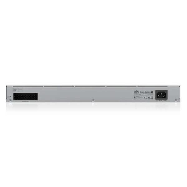 Ubiquiti Brandväggsrouter Udm-pro Security Gateway Pro Silver