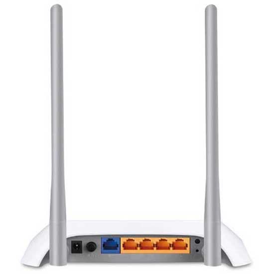 Tp-link 3g Tl-mr3420 Router Hvid