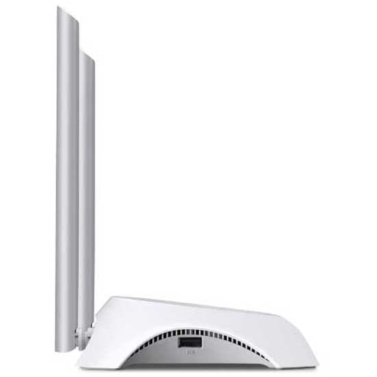 Tp-link 3g Tl-mr3420 Router Hvid