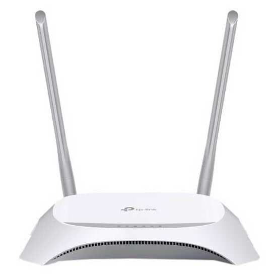 Tp-link 3g Tl-mr3420 Router Hvid