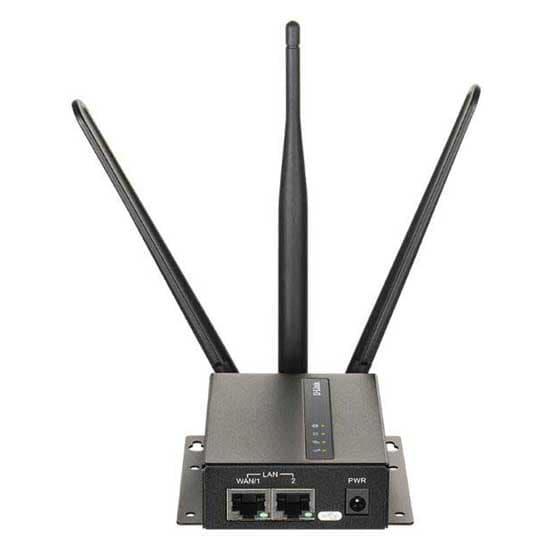 D-link Router Industrial Dwm-313/e 4g Sort