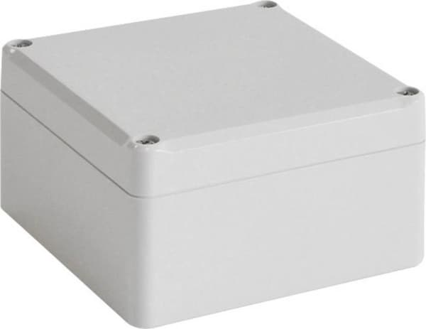 Bopla EUROMAS EM 217 62217000 Udendørs kabinet Polycarbonat Grå-hvid (RAL 7035) 1 stk.