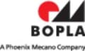 Miniatyrbillede 6 af 6: Bopla EUROMAS EM 217 62217000 Udendørs kabinet Polycarbonat Grå-hvid (RAL 7035) 1 stk.