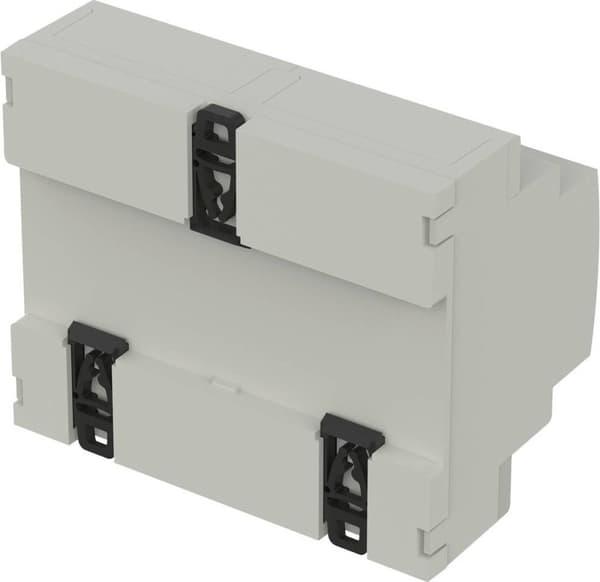 Bopla CombiNorm-Control CNC 105.0 SET DIN-skenhus 107 x 90 x 65.30 ABS ljusgrå (RAL 7035) 1