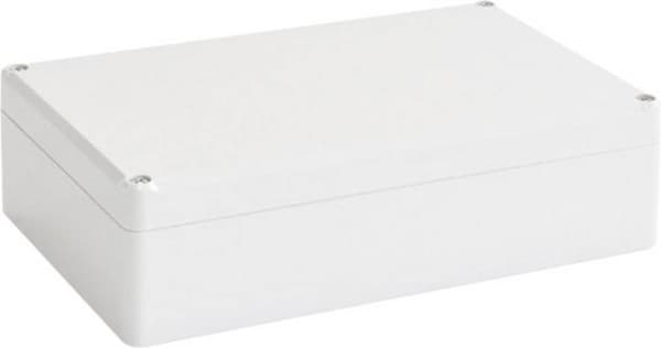 Bopla EUROMAS ET 214-LP 63214300 Industrihus ABS Grå-hvid (RAL 7035) 1 stk.