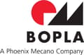 Miniatyrbild 3 av 6: Bopla EUROMAS ET 213 63213000 Industrihus ABS Gråvit (RAL 7035) 1 st.