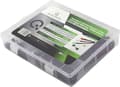 Miniatyrbillede 1 af 3: Quadrios LED-serie Rød, Grøn, Gul, Blå, Kold hvid, Varm hvid 20 mA 3,0 V