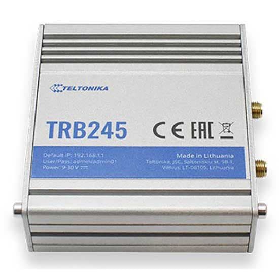 Teltonika Trb245 Reititin Hopeinen