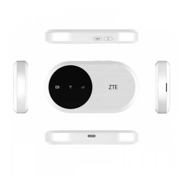 Zte U10 4g Bärbar Router