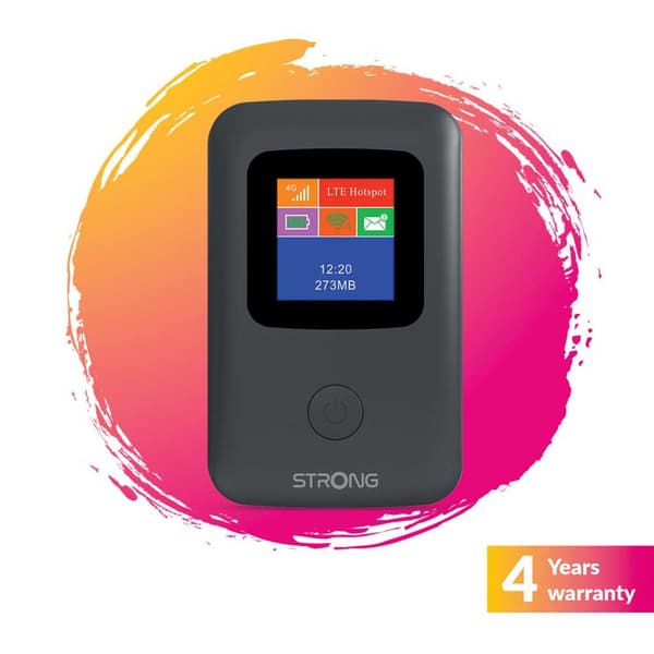 Strong 4g Mifi150d Bärbar Router