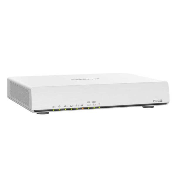 Qnap Qhora-301w Trådløs Router Hvid One Size / EU Plug