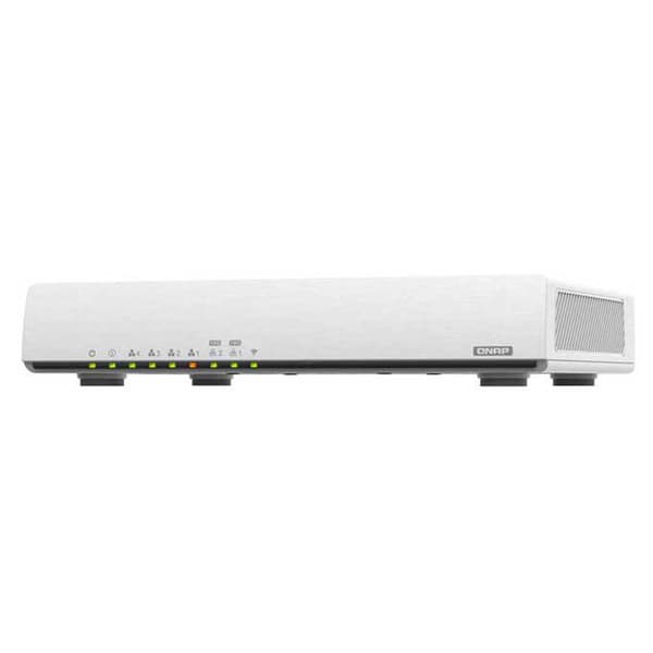 Qnap Qhora-301w Trådløs Router Hvid One Size / EU Plug