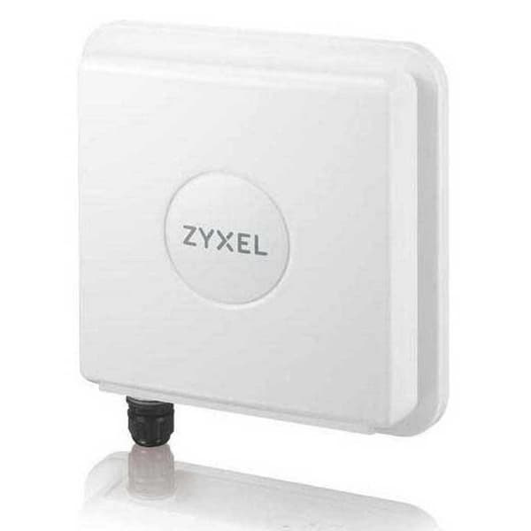 Zyxel LTE7480-M804 trådløs router Gigabit Ethernet Enkelt band (2,4 GHz) 4G Hvid Hvid