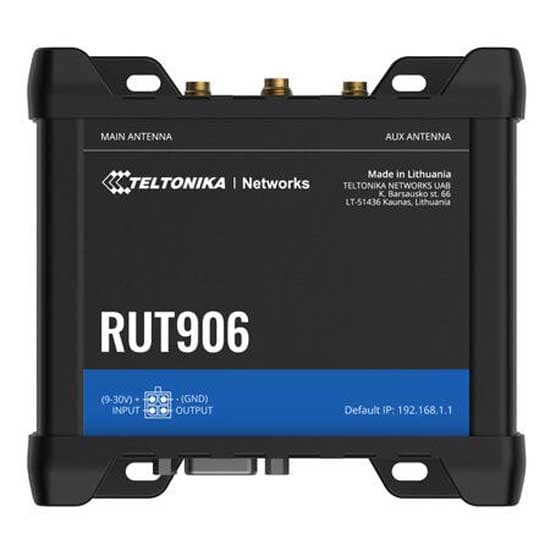 Teltonika Rut906 Lte Reititin
