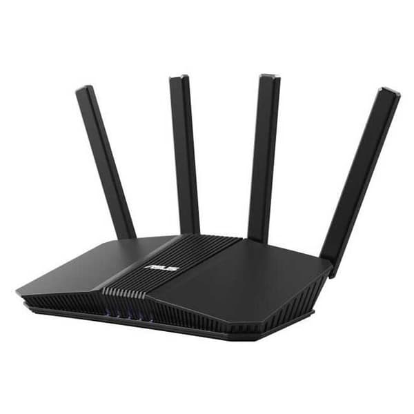 Asus Mo3c00 Be3600 Dual Band Wifi 7 Reititin Musta musta