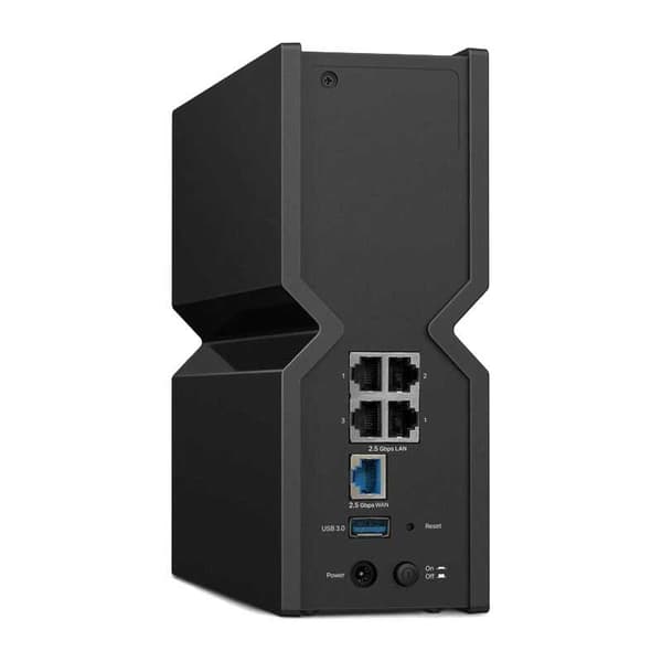 Tp-link Be9300 Tri-band Wifi 7 Router Sort