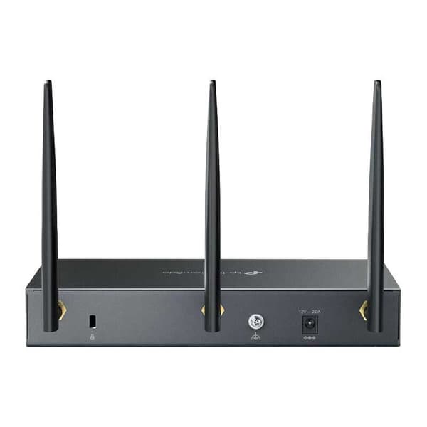 Tp-link Er706w Omada Ax3000 Gigabit Vpn Router Transparent