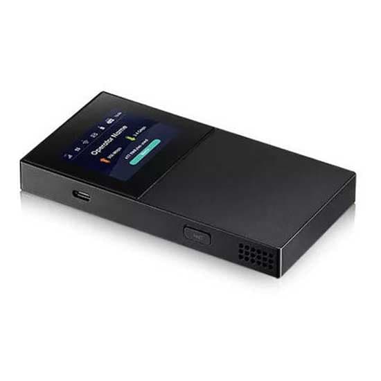 Zyxel Nr2301-eu01v1f Bærbar Router Transparent