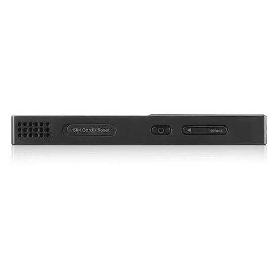 Zyxel Nr2301-eu01v1f Bærbar Router Transparent