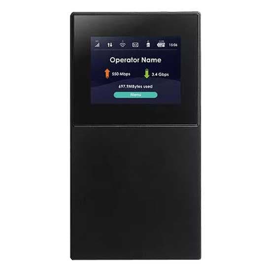 Zyxel Nr2301-eu01v1f Bærbar Router Transparent