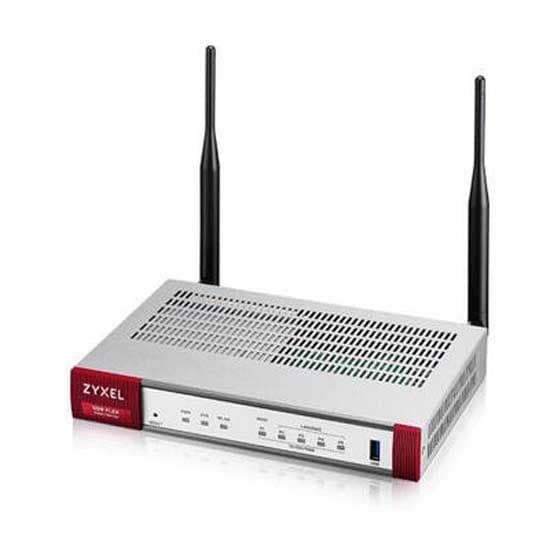 Zyxel Usg Flex 100 Ax Series Firewall-router Søvfarvet