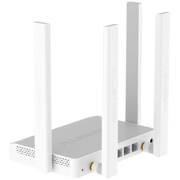 Keenetic Explorer 4g Bærbar Router